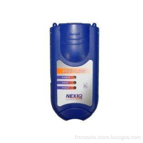 NEXIQ 125032 USB Link With Multiple Software Diesel Truck D